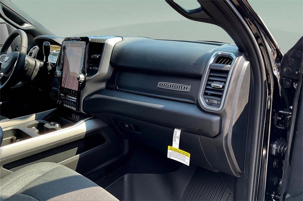 New 2026 RAM 2500 Big Horn image 16