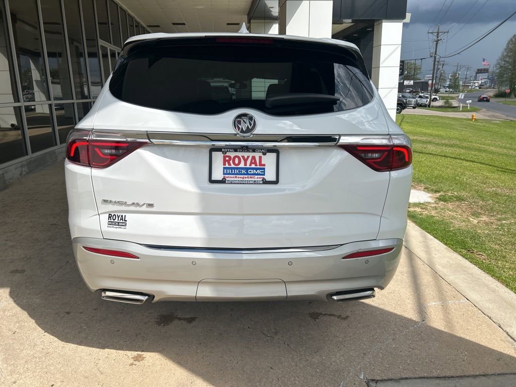 Certified 2023 Buick Enclave Essence FWD image 6