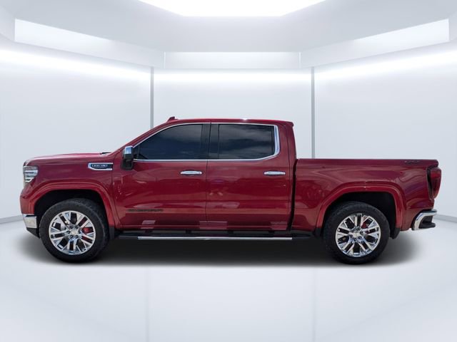 Used 2022 GMC Sierra 1500 SLT w/ SLT Premium Plus Package AWD/4WD image 6