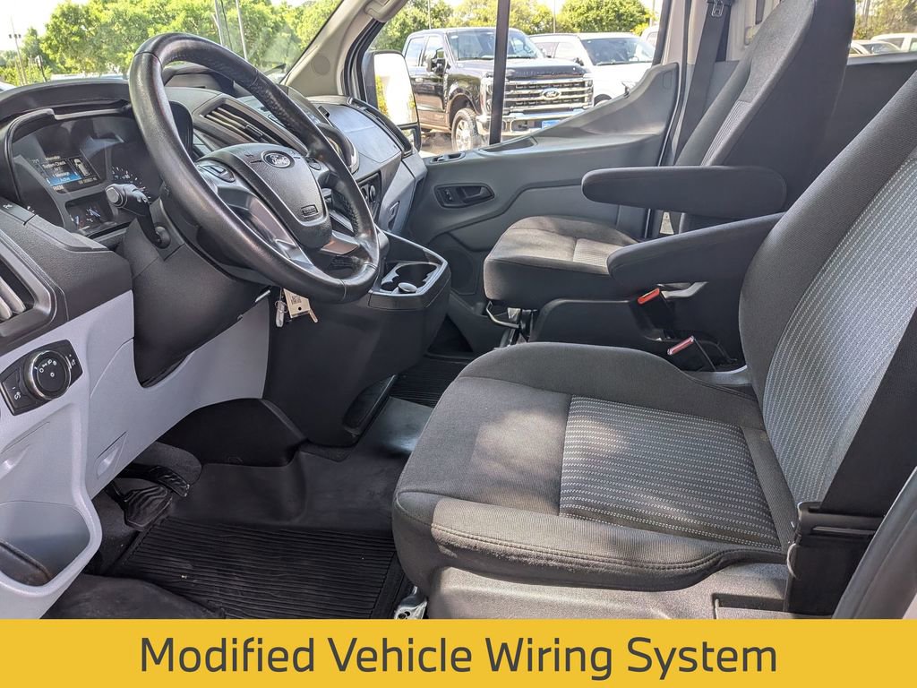 Used 2019 Ford Transit 150 XLT image 14