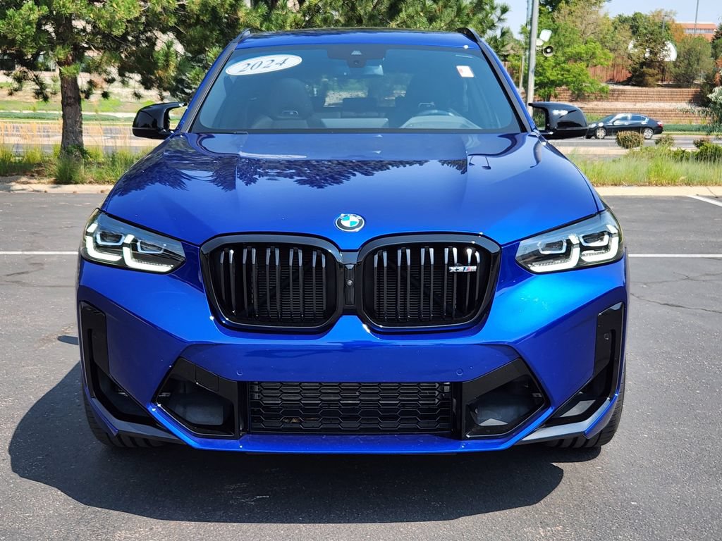 Used 2024 BMW X3 M w/ Competition Package AWD/4WD image 5