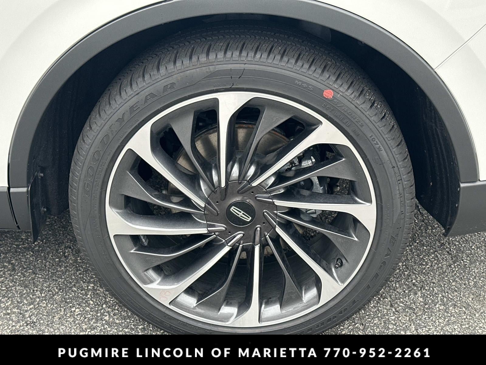 New 2026 Lincoln Aviator Reserve RWD image 20