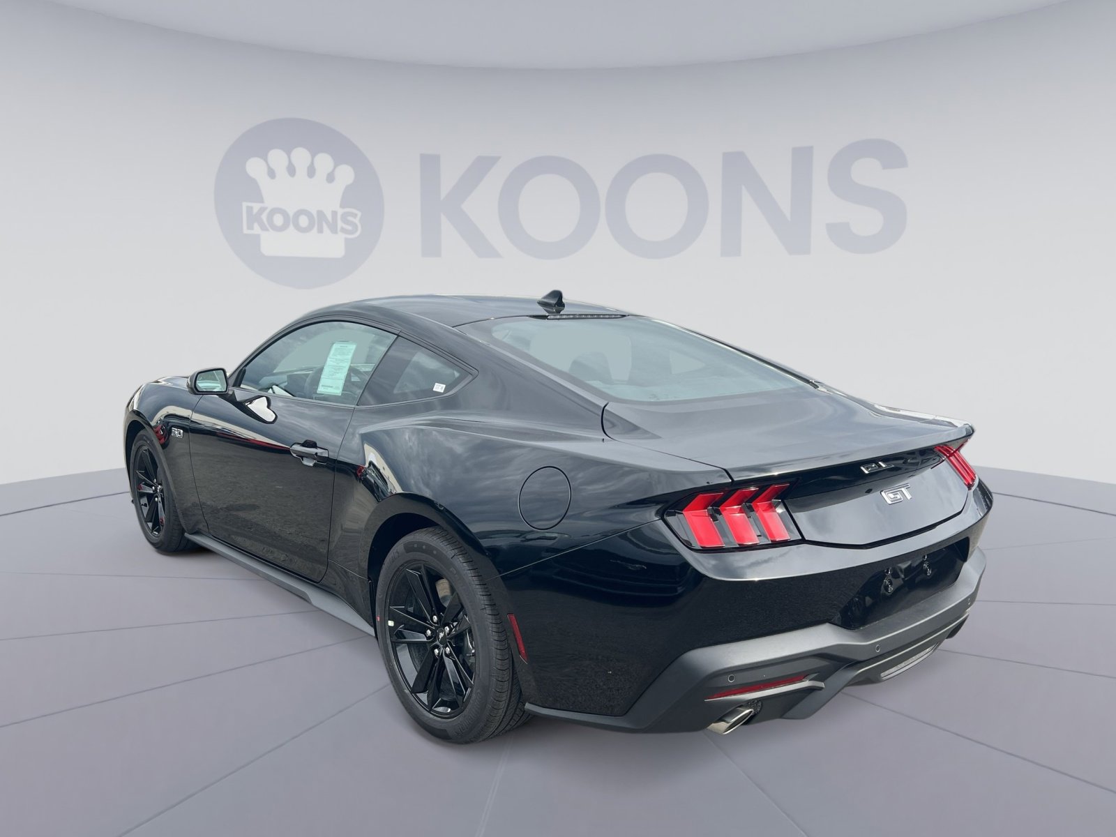 New 2026 Ford Mustang GT RWD image 14