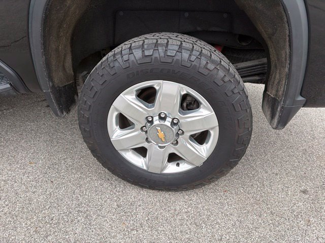Used 2022 Chevrolet Silverado 2500 LTZ AWD/4WD image 32