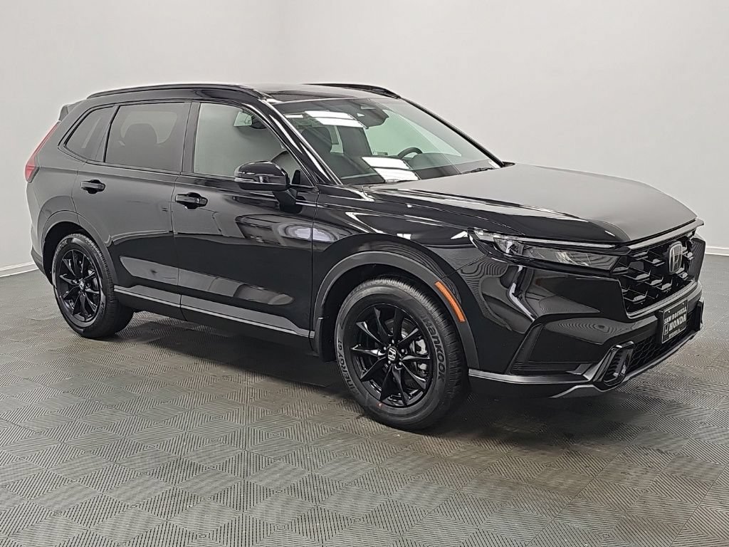 New 2026 Honda CR-V Sport image 2