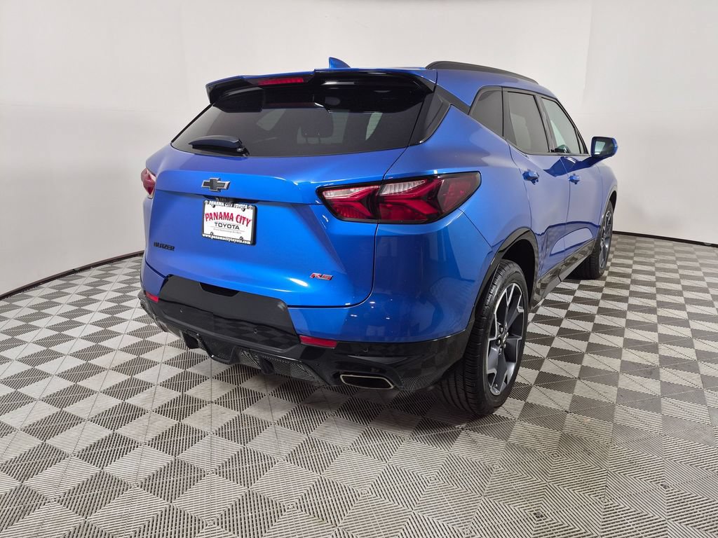 Used 2020 Chevrolet Blazer RS FWD image 3