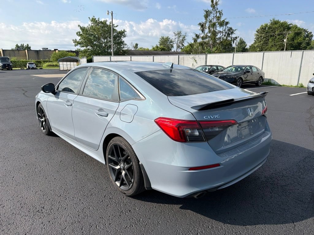 Used 2022 Honda Civic Si image 5