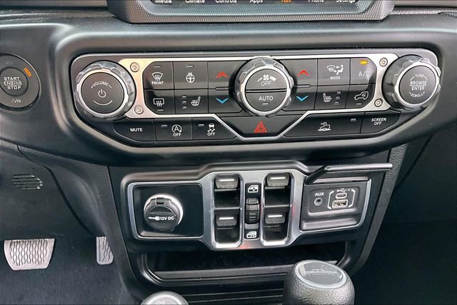 Used 2022 Jeep Gladiator Sport AWD/4WD image 17