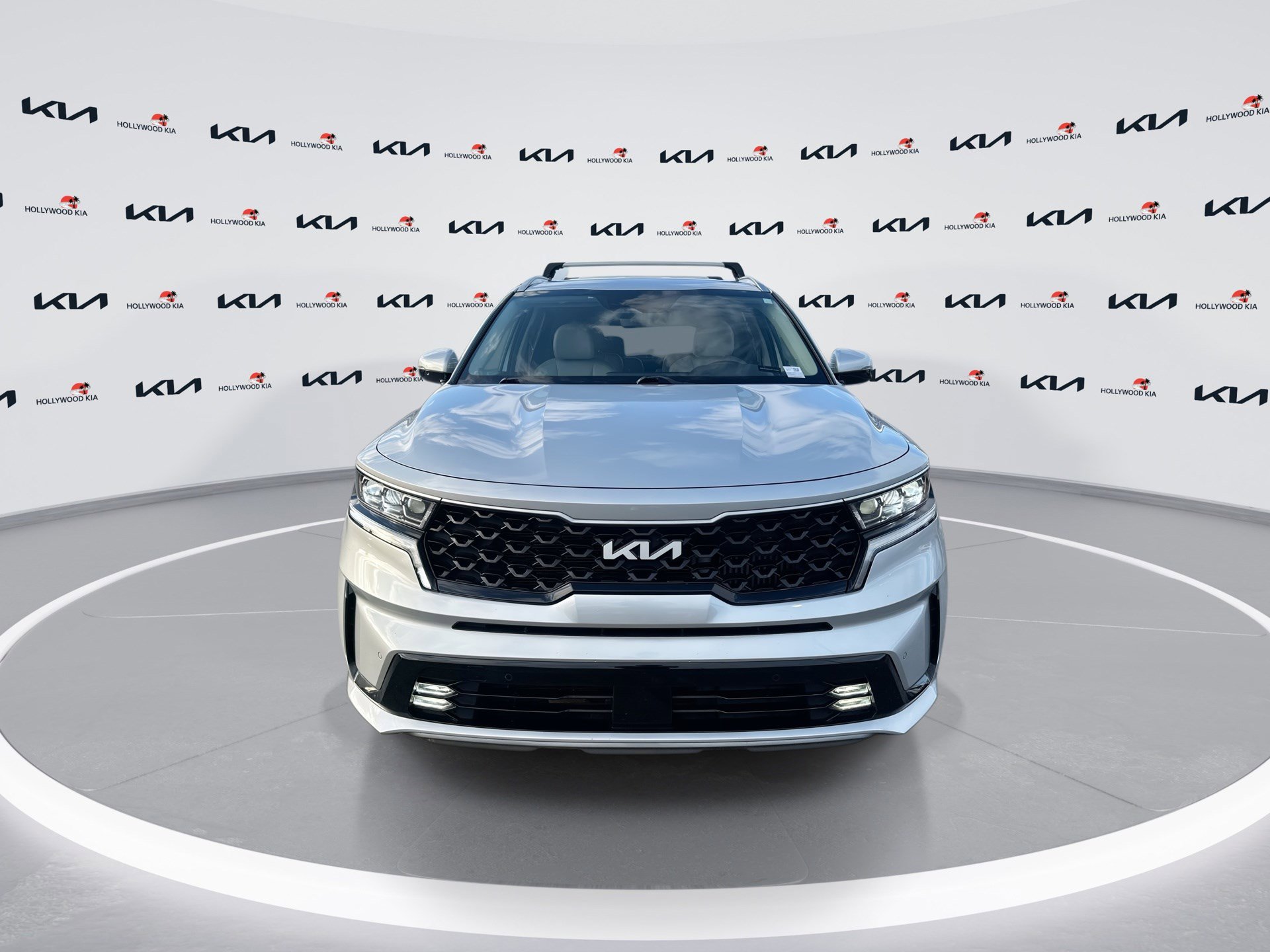 Certified 2022 Kia Sorento SX image 3