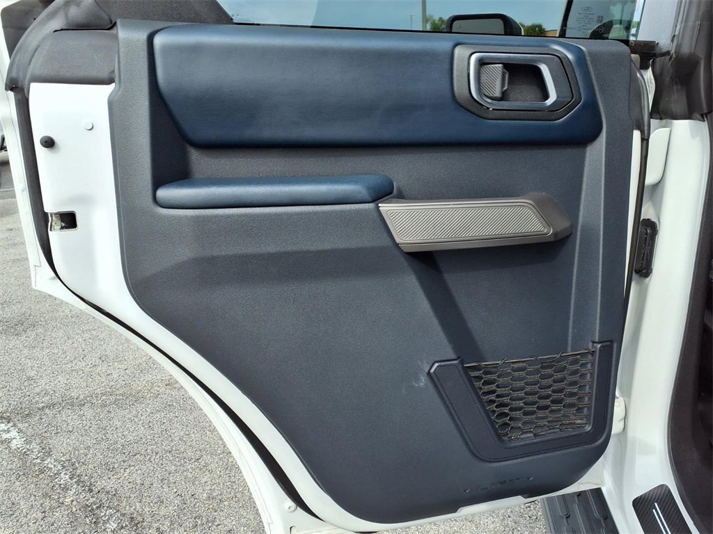 Used 2023 Ford Bronco Outer Banks image 22