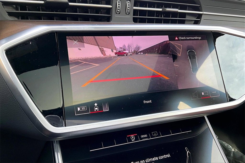 Used 2025 Audi A6 Premium Plus w/ Premium Plus Package image 14