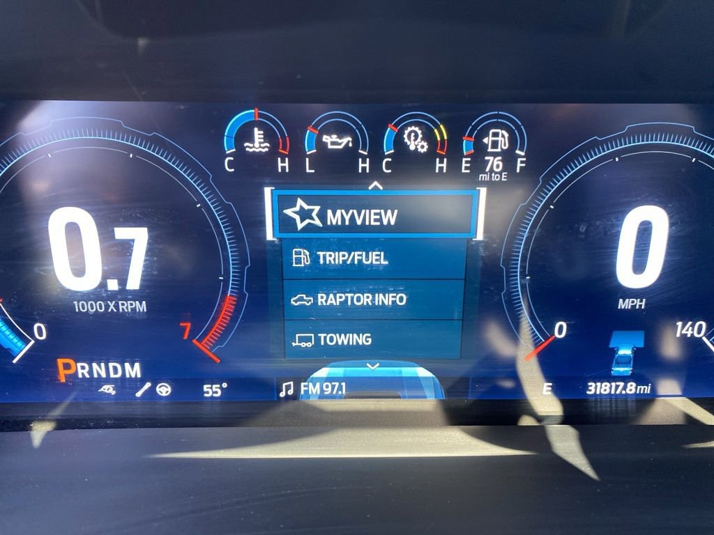 Used 2022 Ford F150 Raptor w/ Equipment Group 801A High image 12