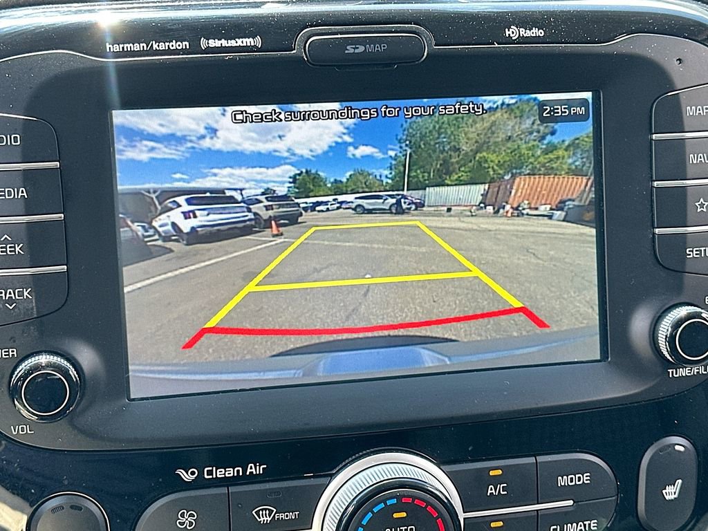 Used 2018 Kia Soul ! w/ Tech Package image 14