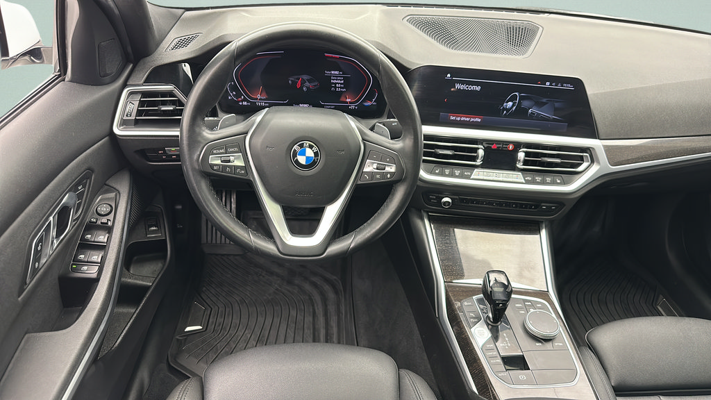 Used 2020 BMW 330i xDrive Sedan w/ Convenience Package AWD/4WD image 11
