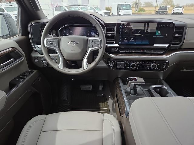 New 2026 Chevrolet Silverado 1500 RST w/ Convenience Package II image 9