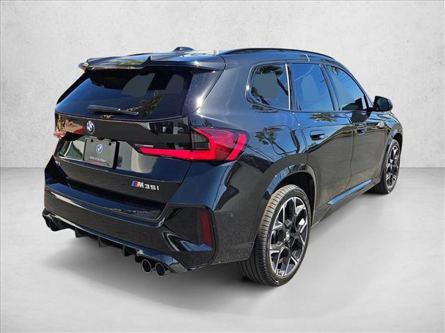 New 2026 BMW X1 M35i w/ Convenience Package image 2