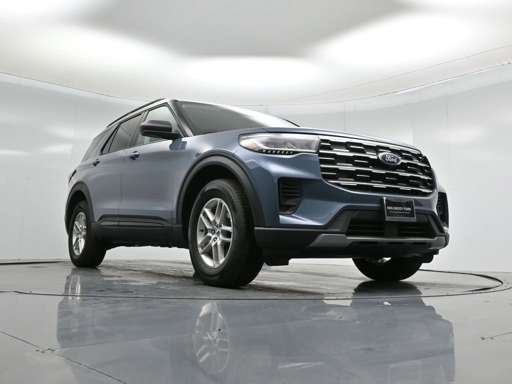 New 2026 Ford Explorer Active image 47