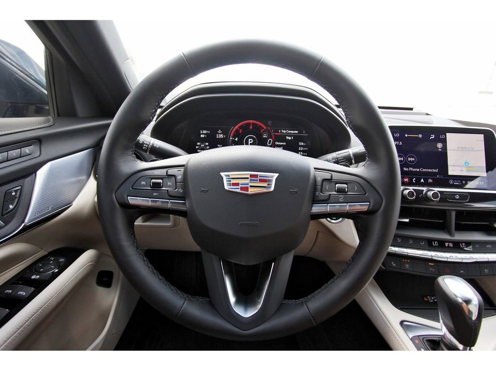 New 2026 Cadillac CT4 Premium Luxury image 13