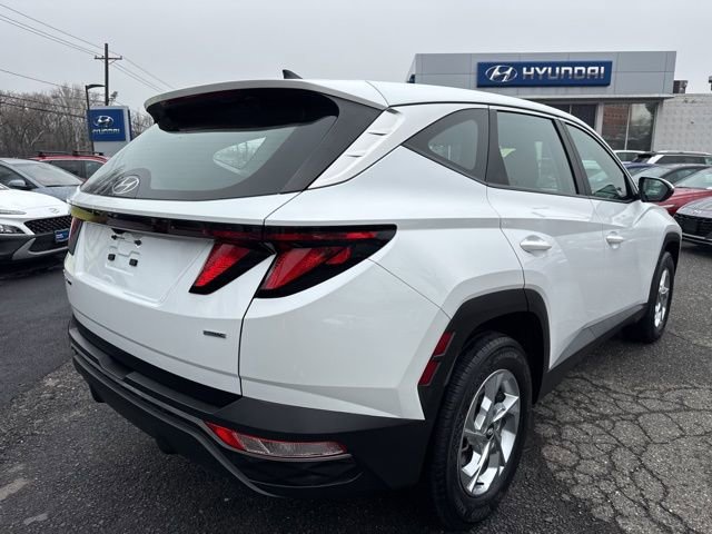 Used 2022 Hyundai Tucson SE image 11
