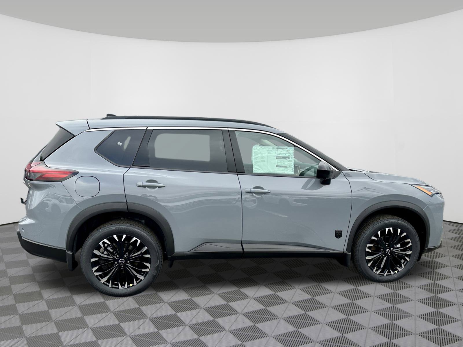 New 2026 Nissan Rogue SV image 2