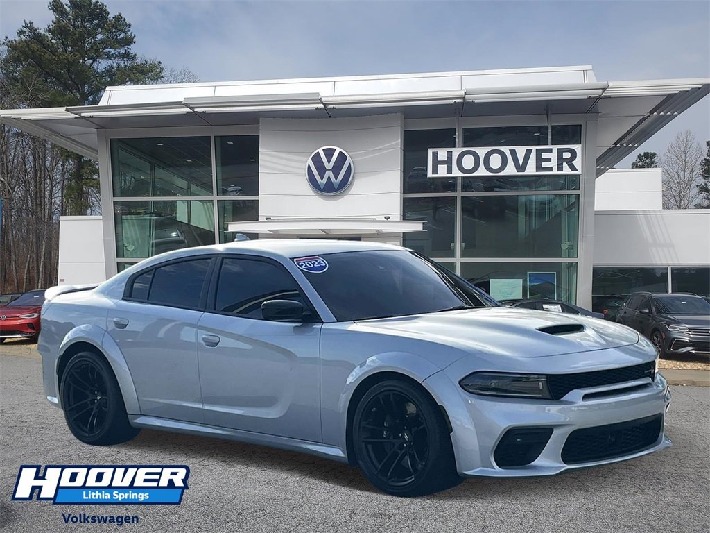 Used 2023 Dodge Charger Scat Pack image 1