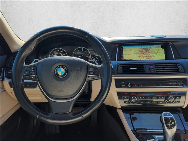 Used 2016 BMW 535i Sedan RWD image 20