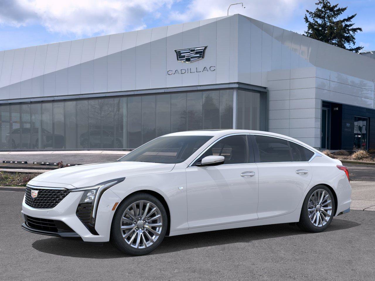 New 2026 Cadillac CT5 Premium Luxury AWD/4WD image 26