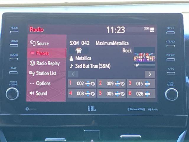 Certified 2024 Toyota Camry XSE w/ Navigation Package image 16