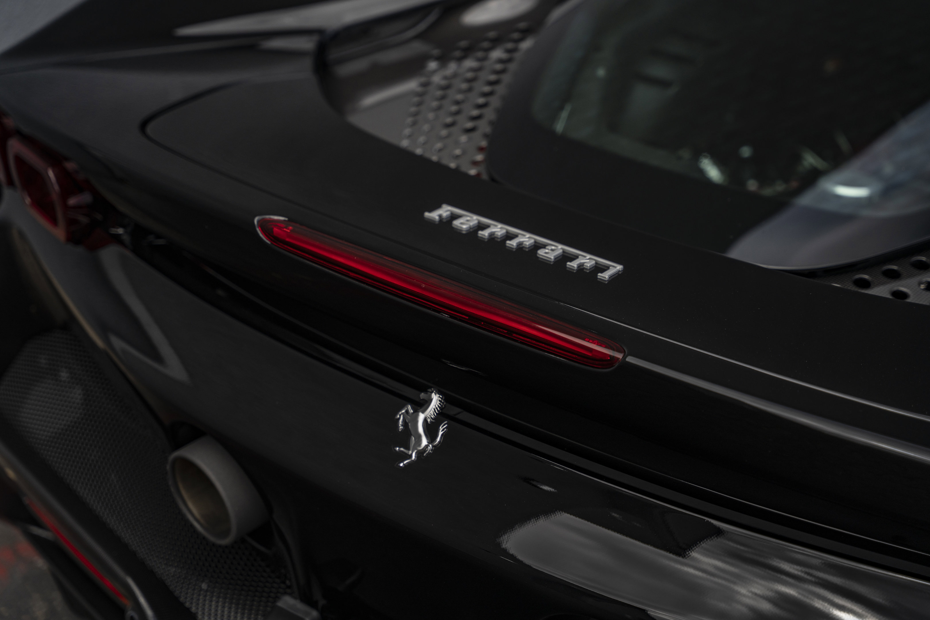 Certified 2023 Ferrari SF90 Spider image 14