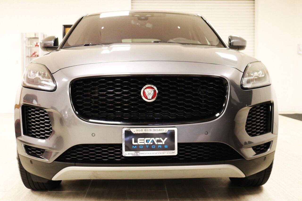 Used 2020 Jaguar E-PACE SE AWD/4WD image 5
