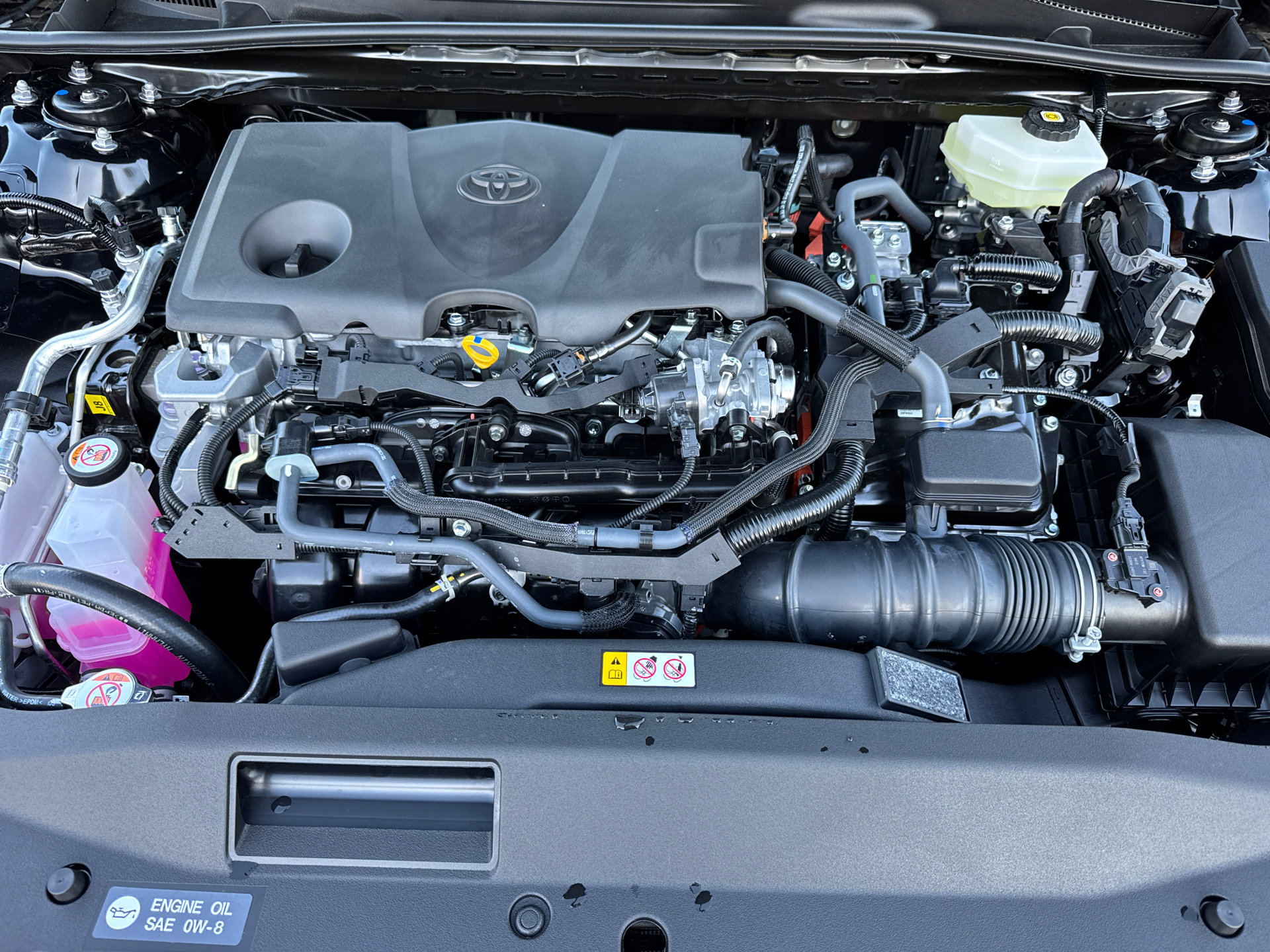 Certified 2026 Toyota Camry SE w/ Convenience Package image 8