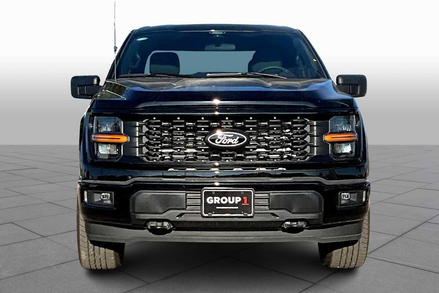 New 2025 Ford F150 STX w/ STX Black Appearance Package image 3
