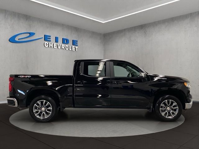 New 2026 Chevrolet Silverado 1500 LT w/ All Star Edition Plus image 5