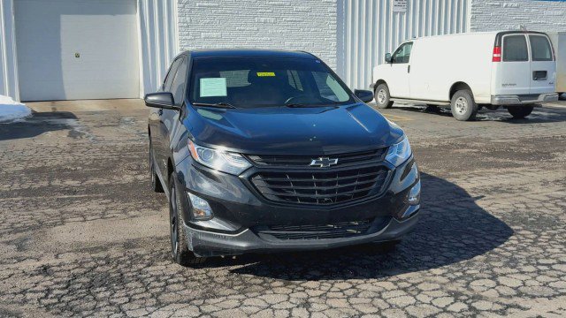 Used 2021 Chevrolet Equinox LT image 3