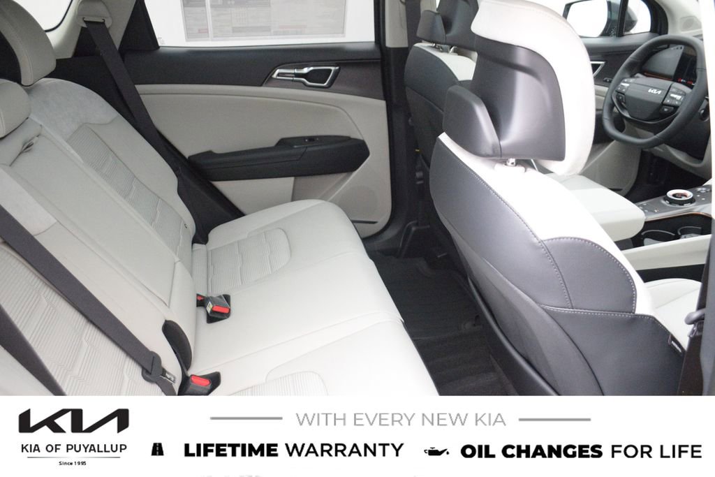 New 2026 Kia Sportage SX Prestige AWD/4WD image 14