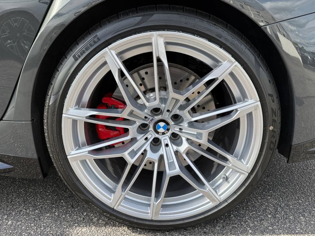 Used 2026 BMW M3 RWD image 16