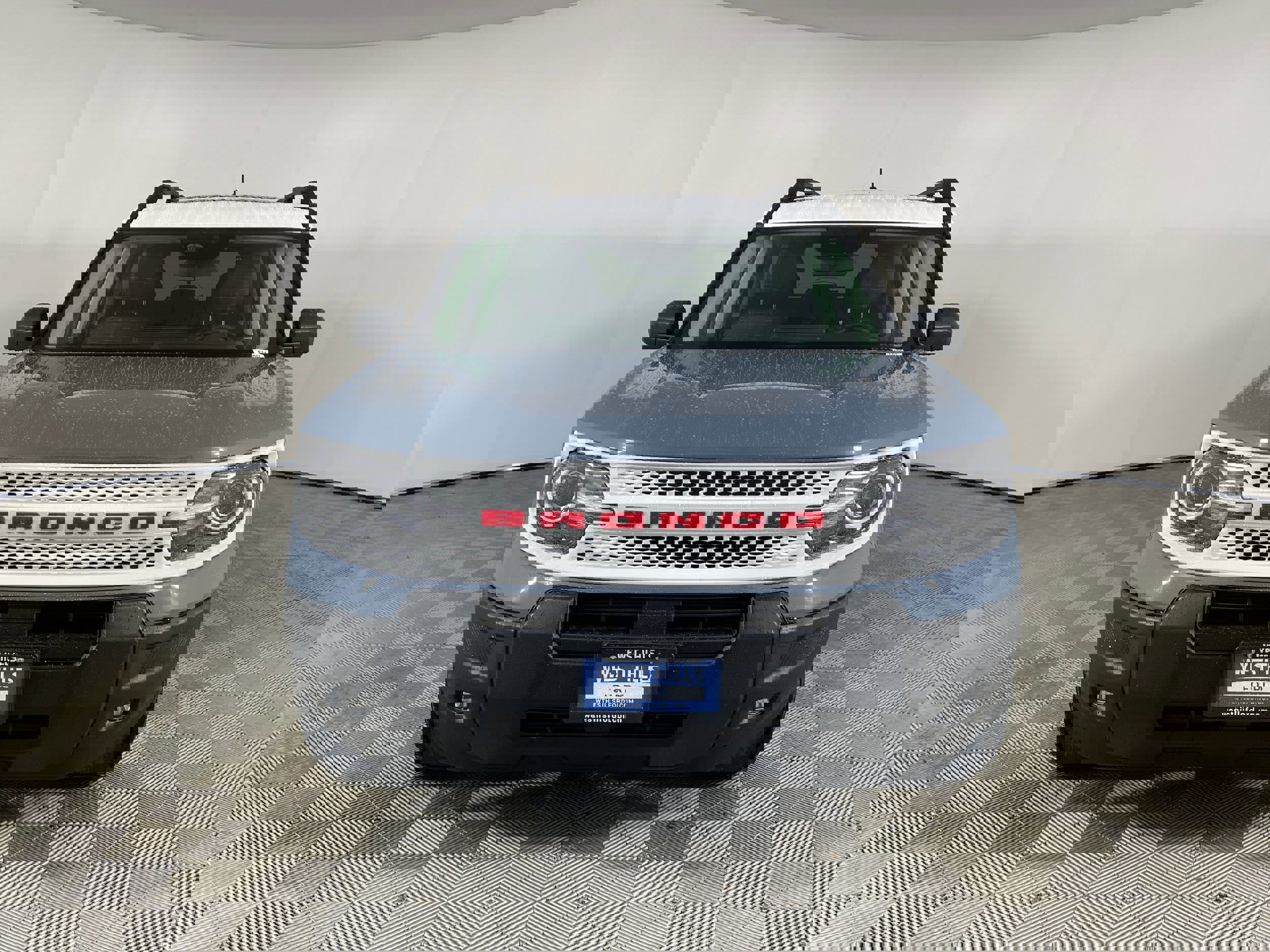 New 2025 Ford Bronco Sport Heritage w/ Convenience Package image 25