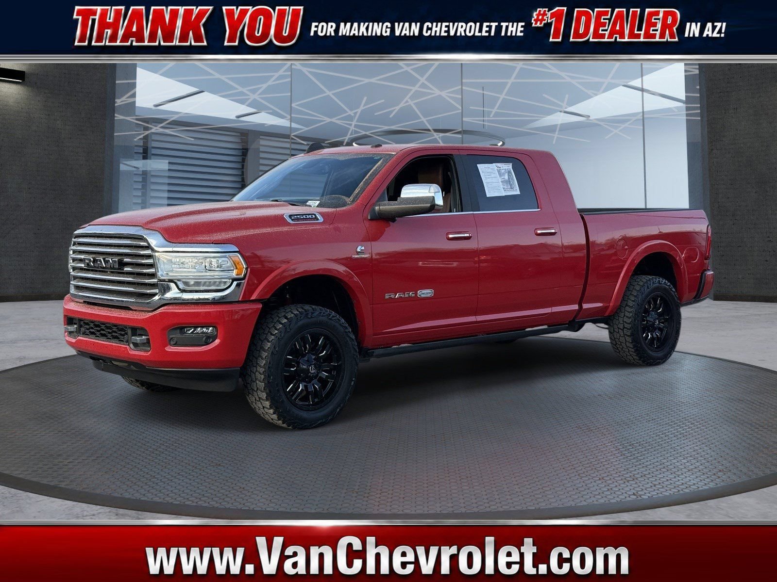 Used 2022 RAM 2500 Limited AWD/4WD image 1