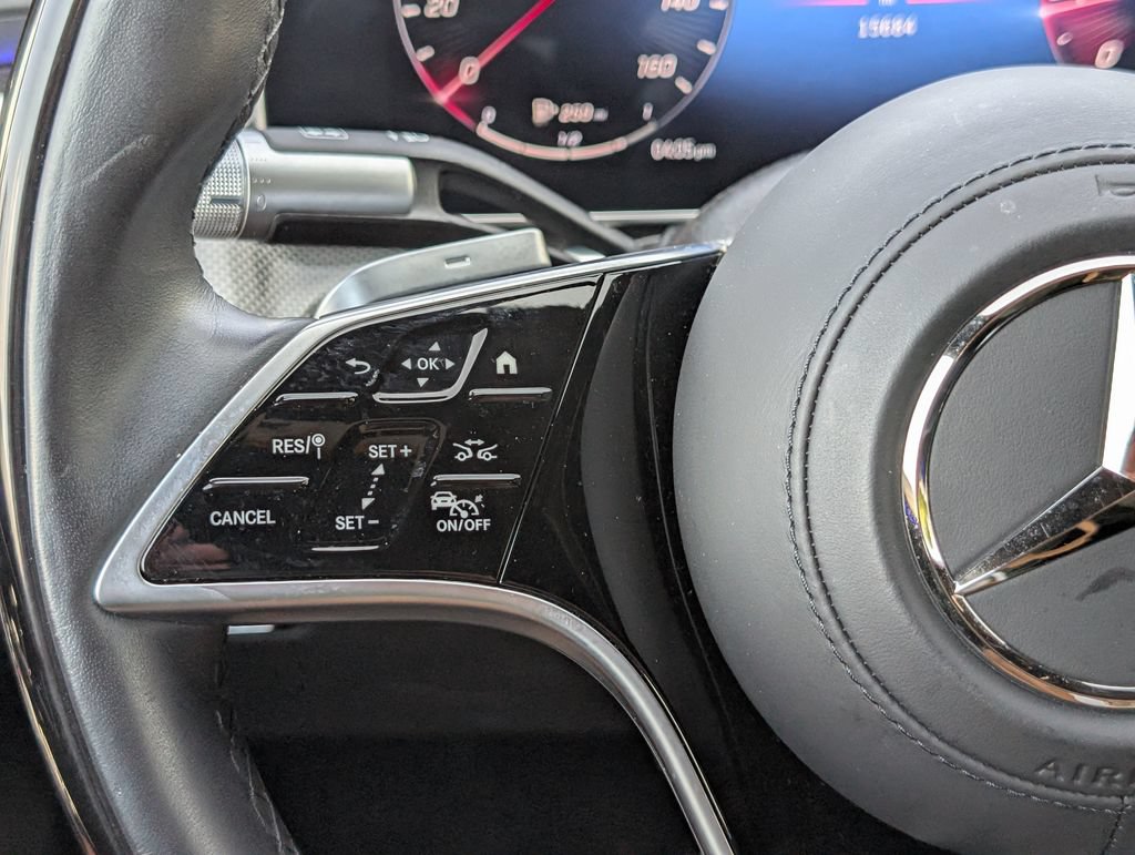 Used 2024 Mercedes-Benz S 580 4MATIC Sedan image 27