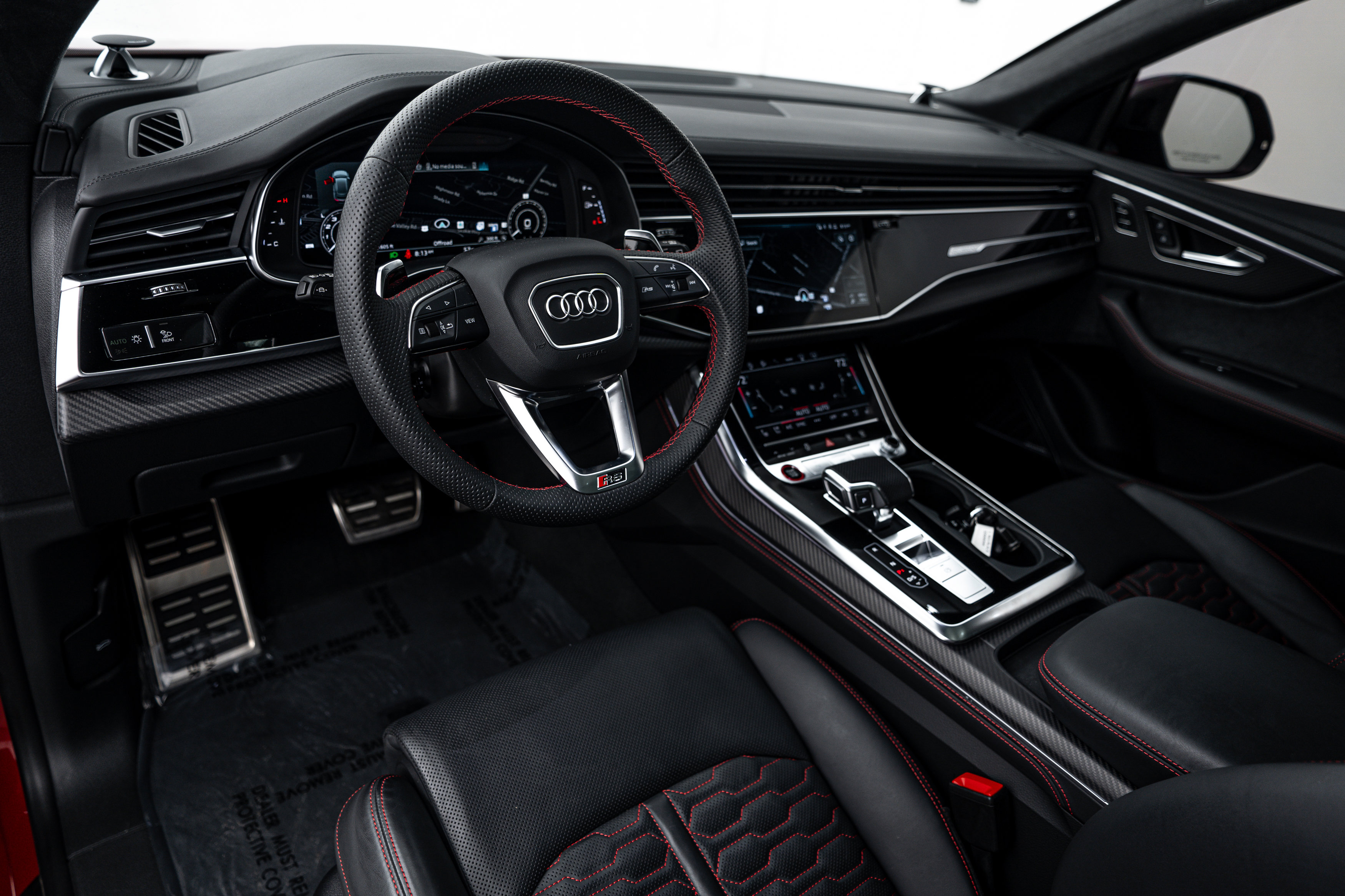 New 2025 Audi RS Q8 performance AWD/4WD image 10