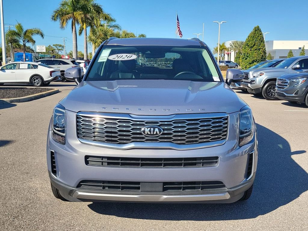 Used 2020 Kia Telluride S image 9