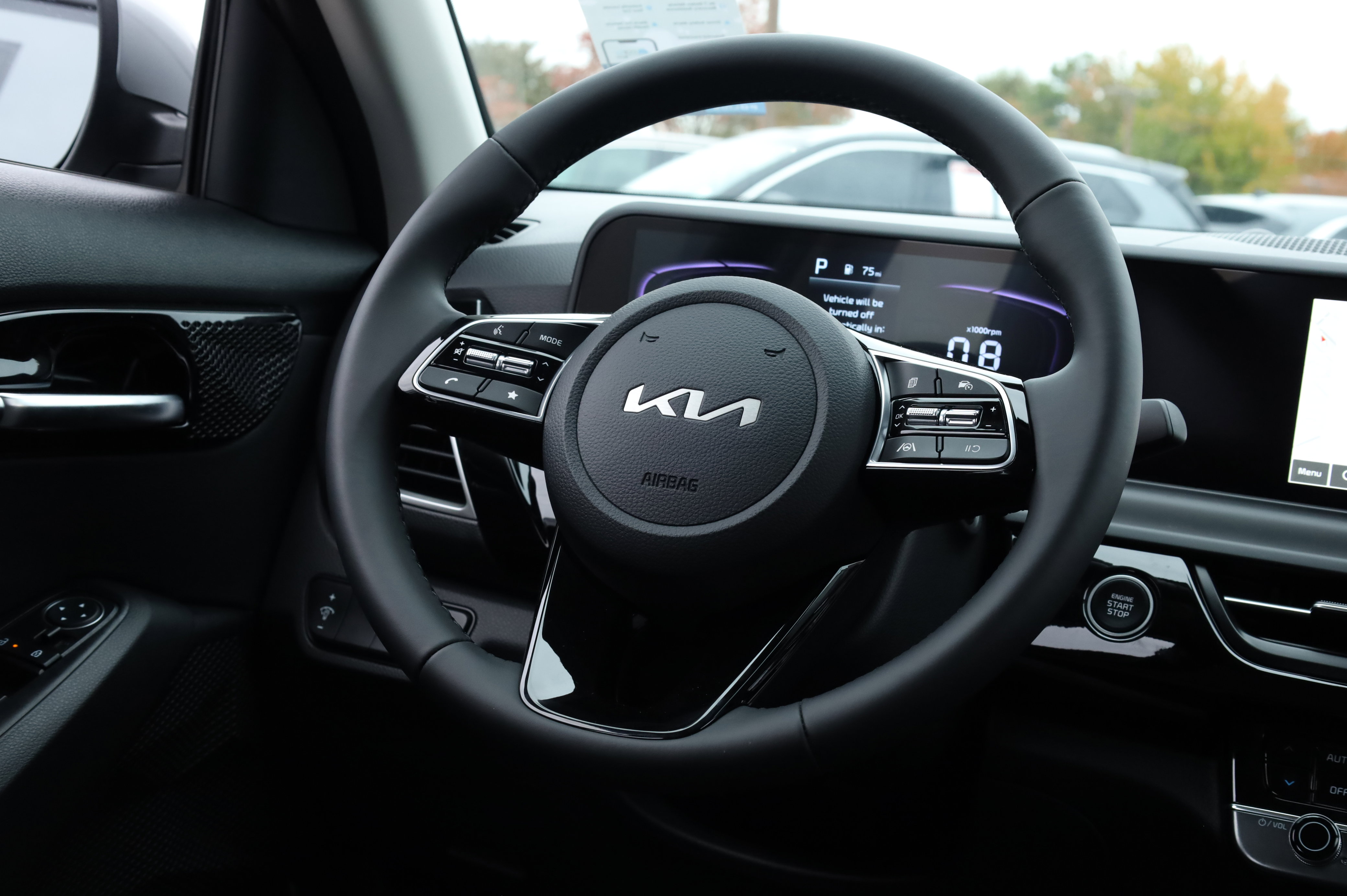 New 2026 Kia Seltos S image 8