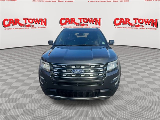 Used 2016 Ford Explorer Limited w/ Equipment Group 301A image 3