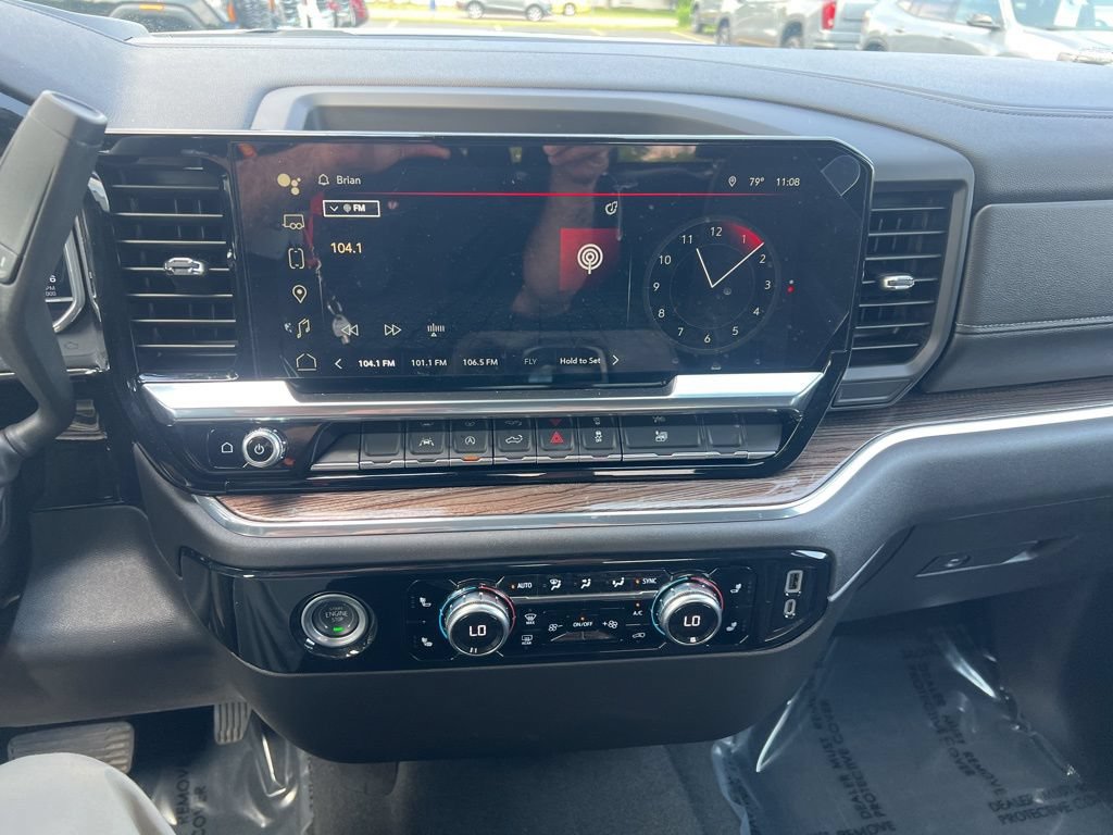 Certified 2024 GMC Sierra 1500 Elevation AWD/4WD image 17