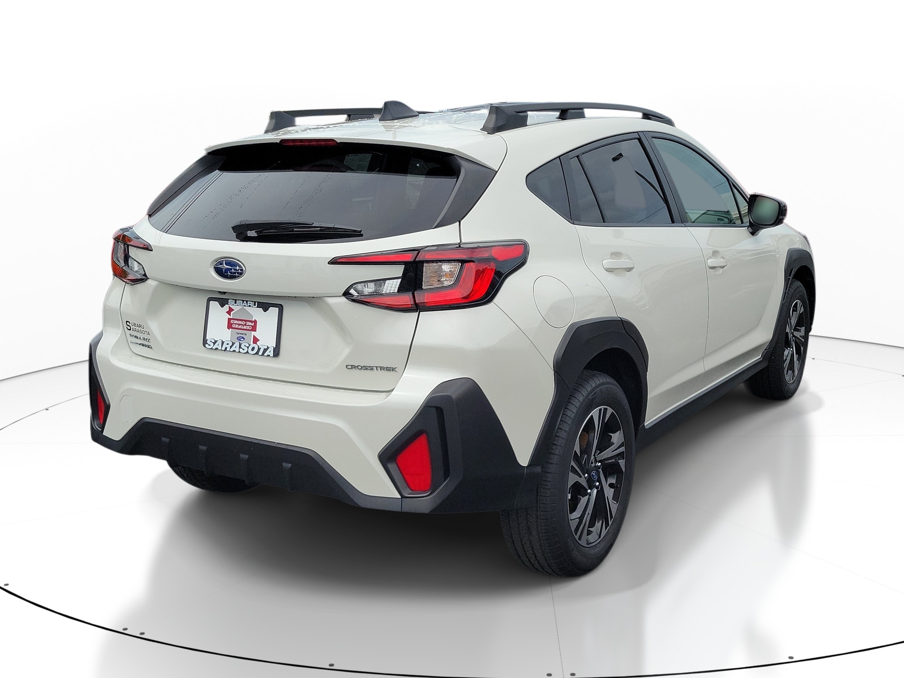 Certified 2024 Subaru Crosstrek 2.0i Premium AWD/4WD image 6