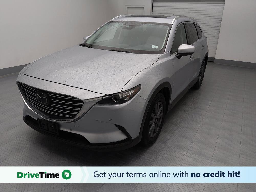 Used 2021 MAZDA CX-9 Touring w/ Touring Premium Package