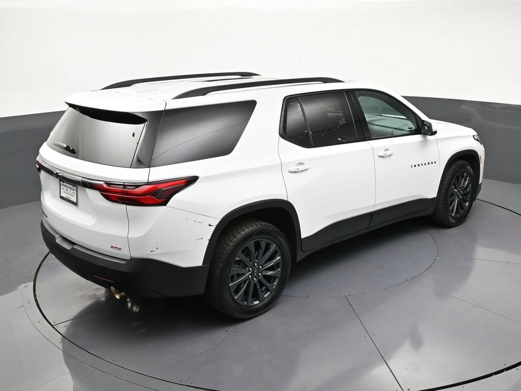 Certified 2023 Chevrolet Traverse RS w/ LPO, Floor Liner Package AWD/4WD image 20