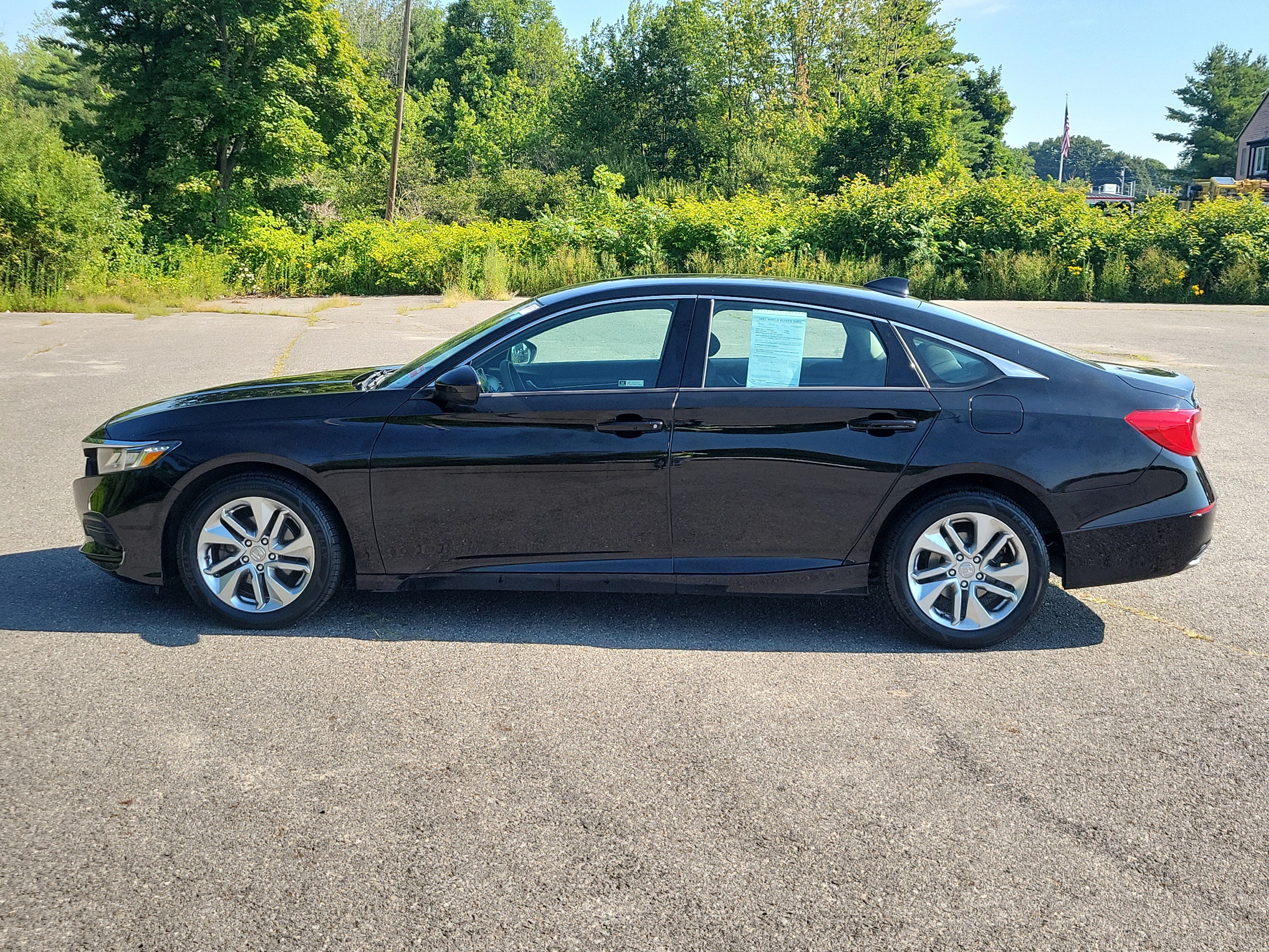 Used 2019 Honda Accord LX image 8