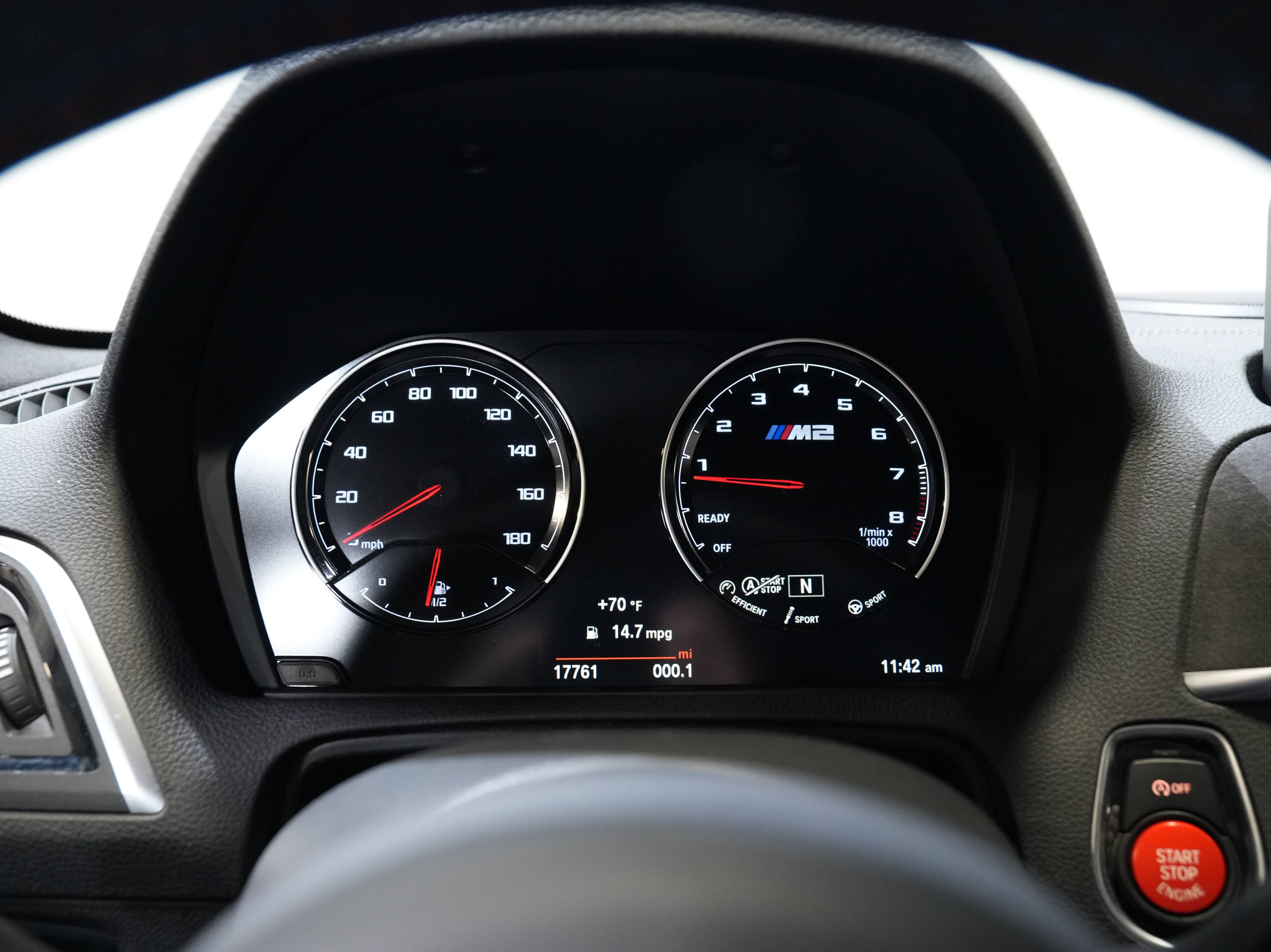 Used 2020 BMW M2 CS RWD image 38
