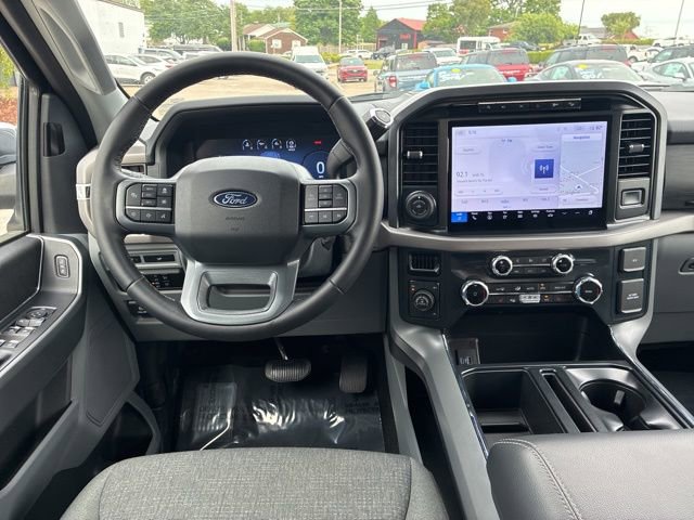 Used 2024 Ford F150 XLT w/ Equipment Group 302A MID AWD/4WD image 23